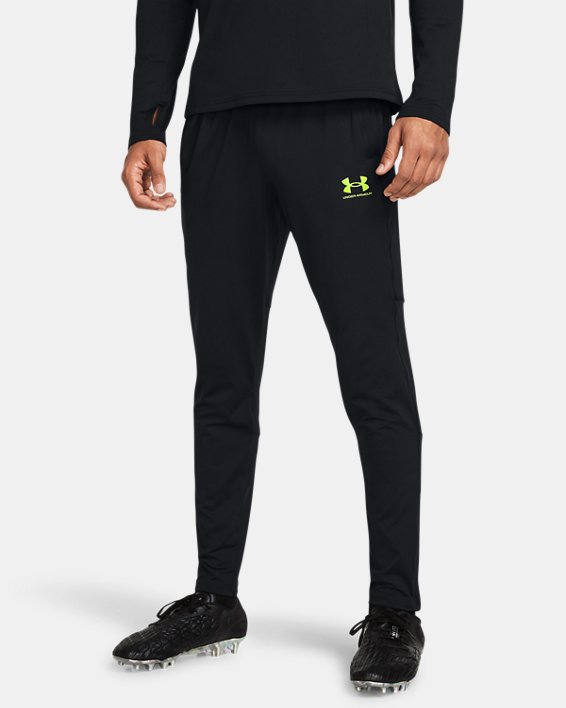 Men's UA Challenger Training Pants, Black, pdpMainDesktop image number 0